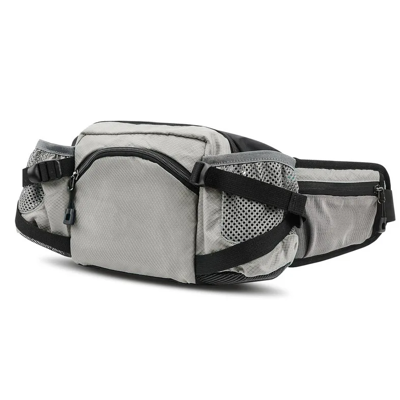 New style unisex hiking cycling sports waist bags customize wholesale waist bag hiking travel running