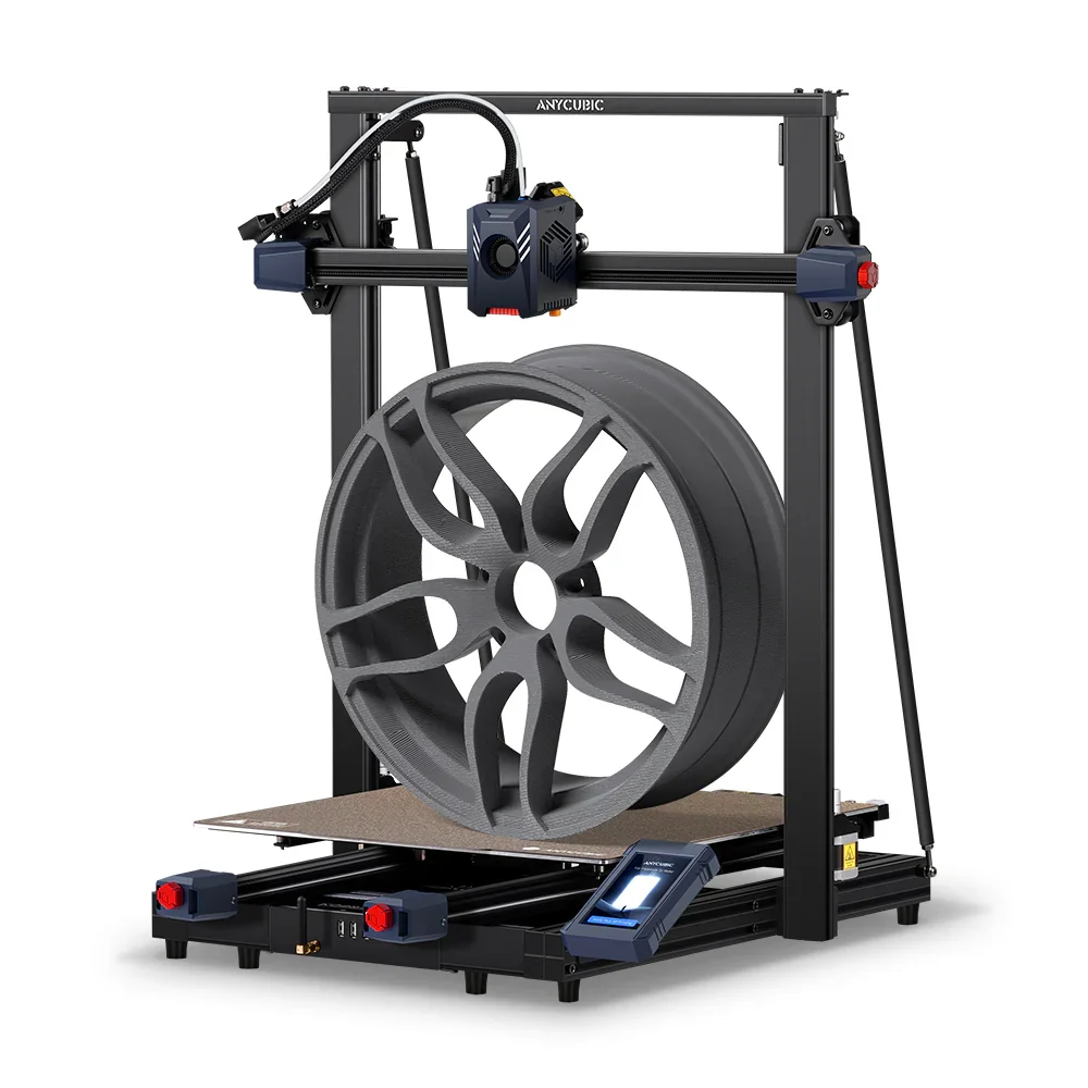 Auto Leveling Anycubi Kobra 2 Max 3D Printer 500mm/s High-Speed Printing with Large 3D Printer Big Size 420x420x500mm 3D printer