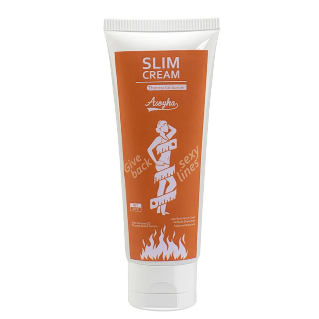 Wholesale Private Label Weight Loss For Tummy Face Body Belly Burn Fat Burning Shaping Waist Hot Slimming Cellulite Slim Cream
