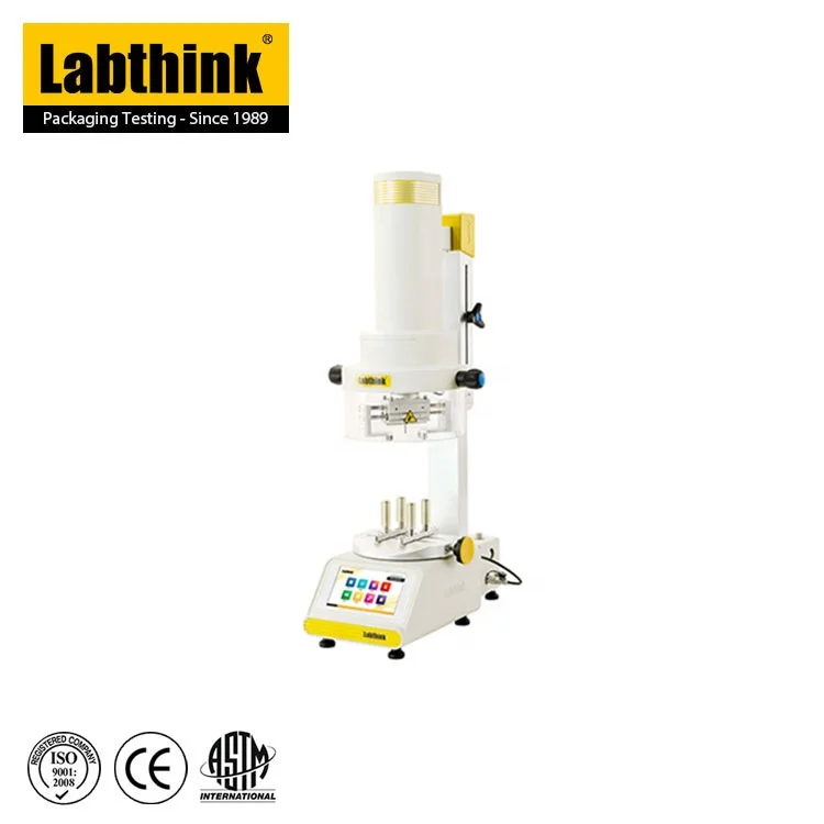 ASTM D2063 Soft Tube Caps Torque Strength Tester