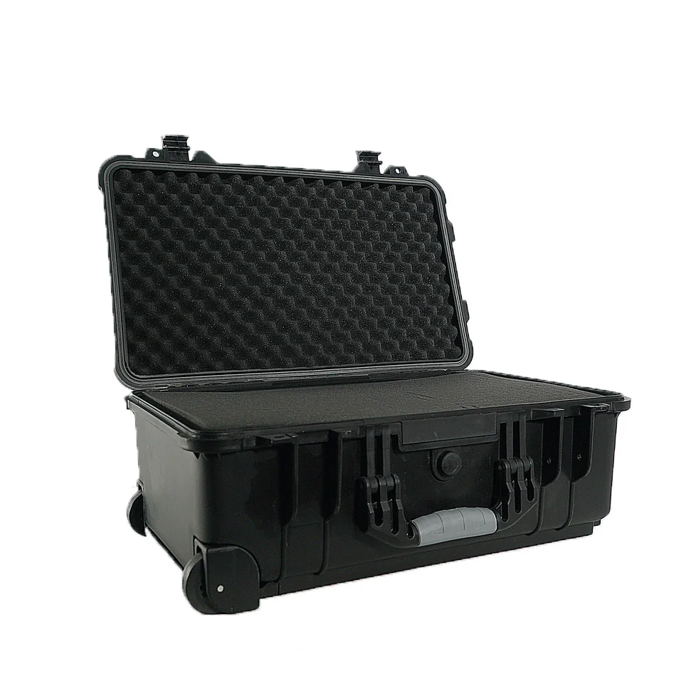 Hard Equipment Protective Shipping Waterproof Plastic Carrying Case