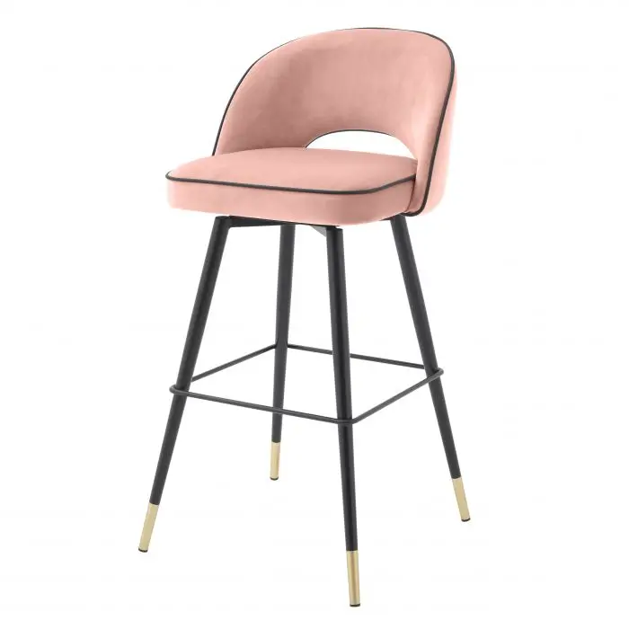 China hot sale c shaped bar stools or bar chairs
