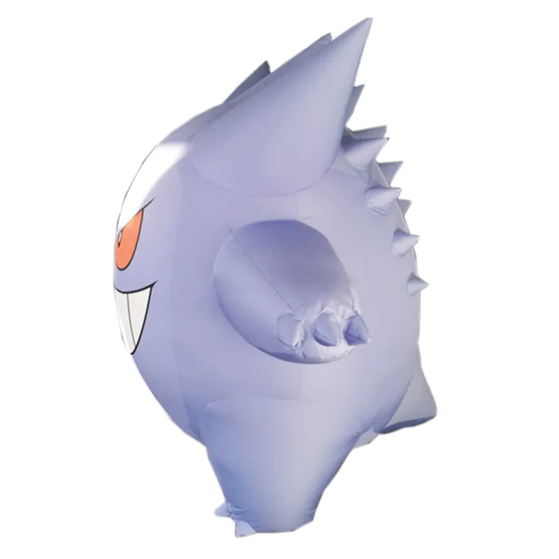 Индивидуальные надувные Монстр ходьба Костюм надувной для выставки