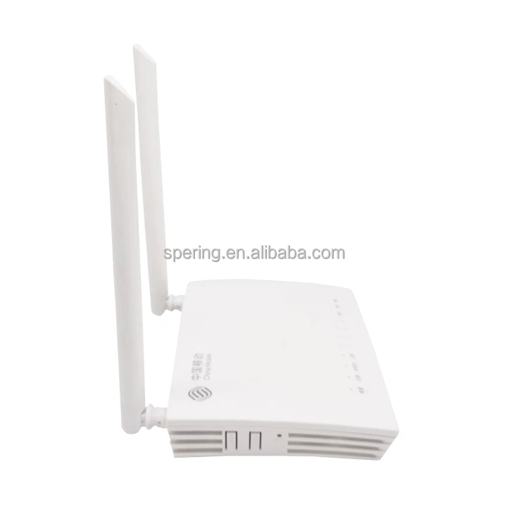Китайский мобильный GPON XPON ONU GM220-S 5dbi оптоволоконное оборудование Wi-Fi маршрутизаторы также GM620 gm220s xpon