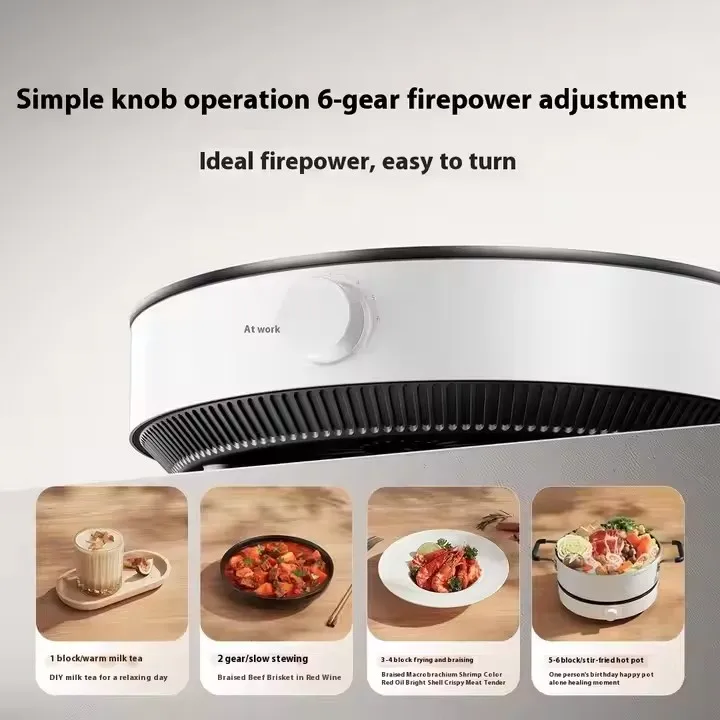 New Xiaomi Mijia Induction Cooker N1 2100W Household Induction Cooker MDCL003CM