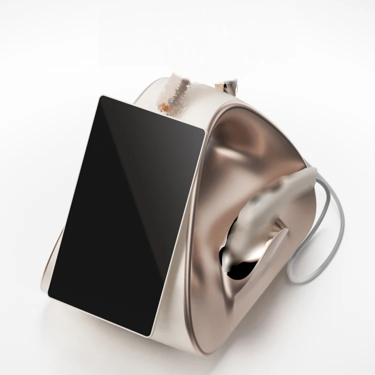 12d Hifu 9d machine Facial Lifting skin tightening 3 handle portable anti aging mpt hifu firming