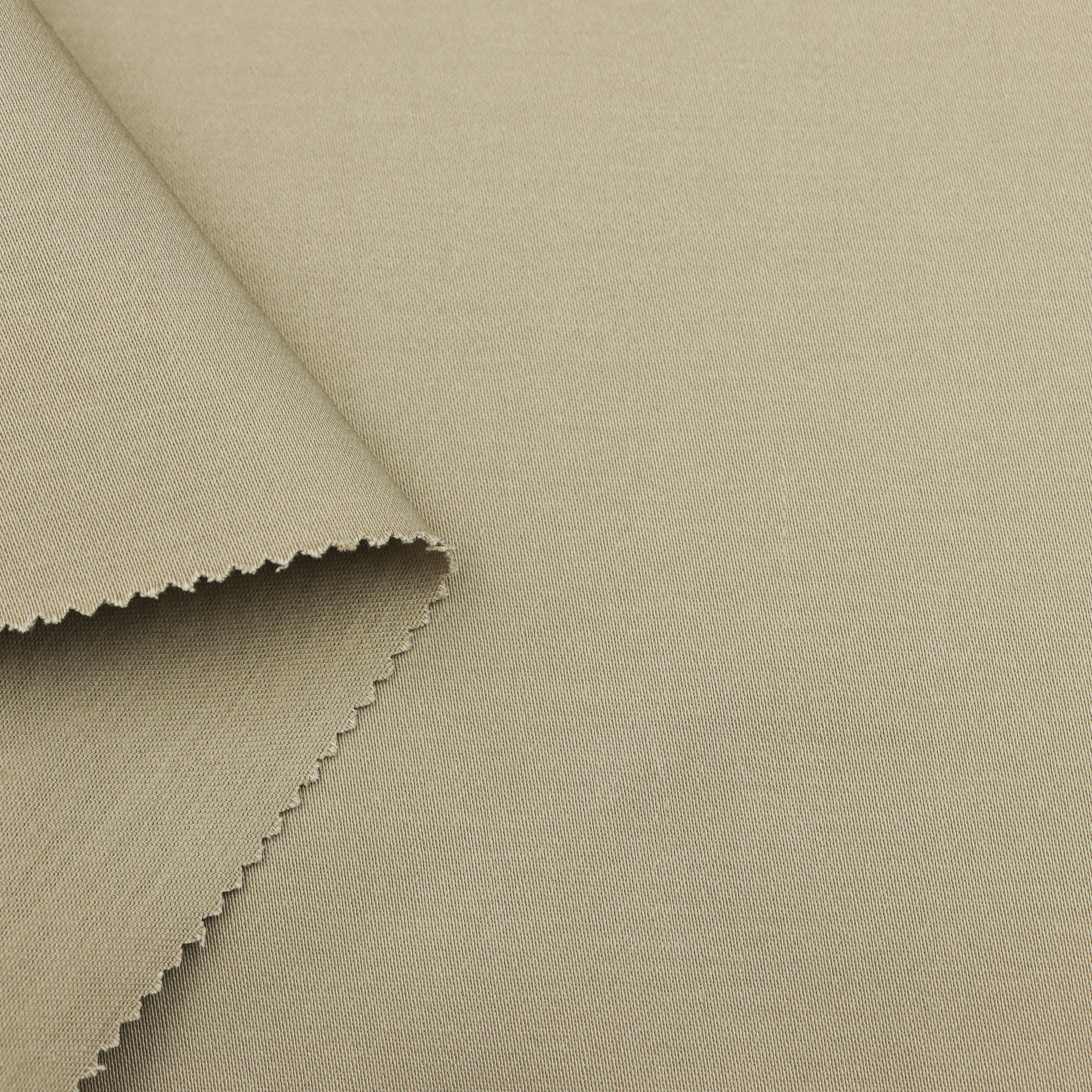 Cotton Dobby Shirt Fabric Man Pant Fabric