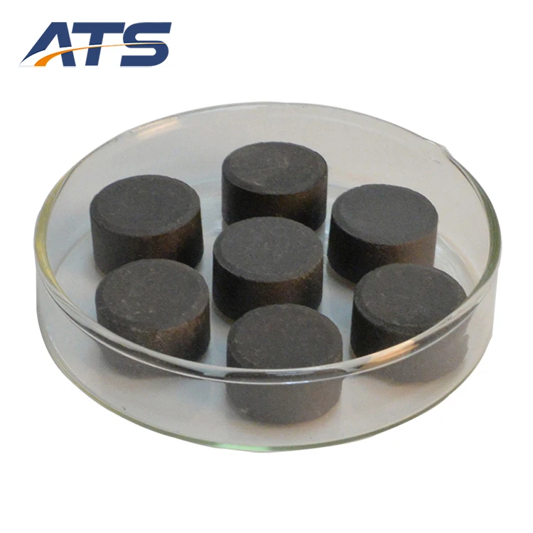 1-3mm 99.9% zirconium dioxide ZrO2 granule factory price for optical vacuum coating