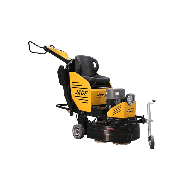 Бестселлер JADE800, новый шлифовальный станок Terrazzo, шлифовальная машина для бетона и пола