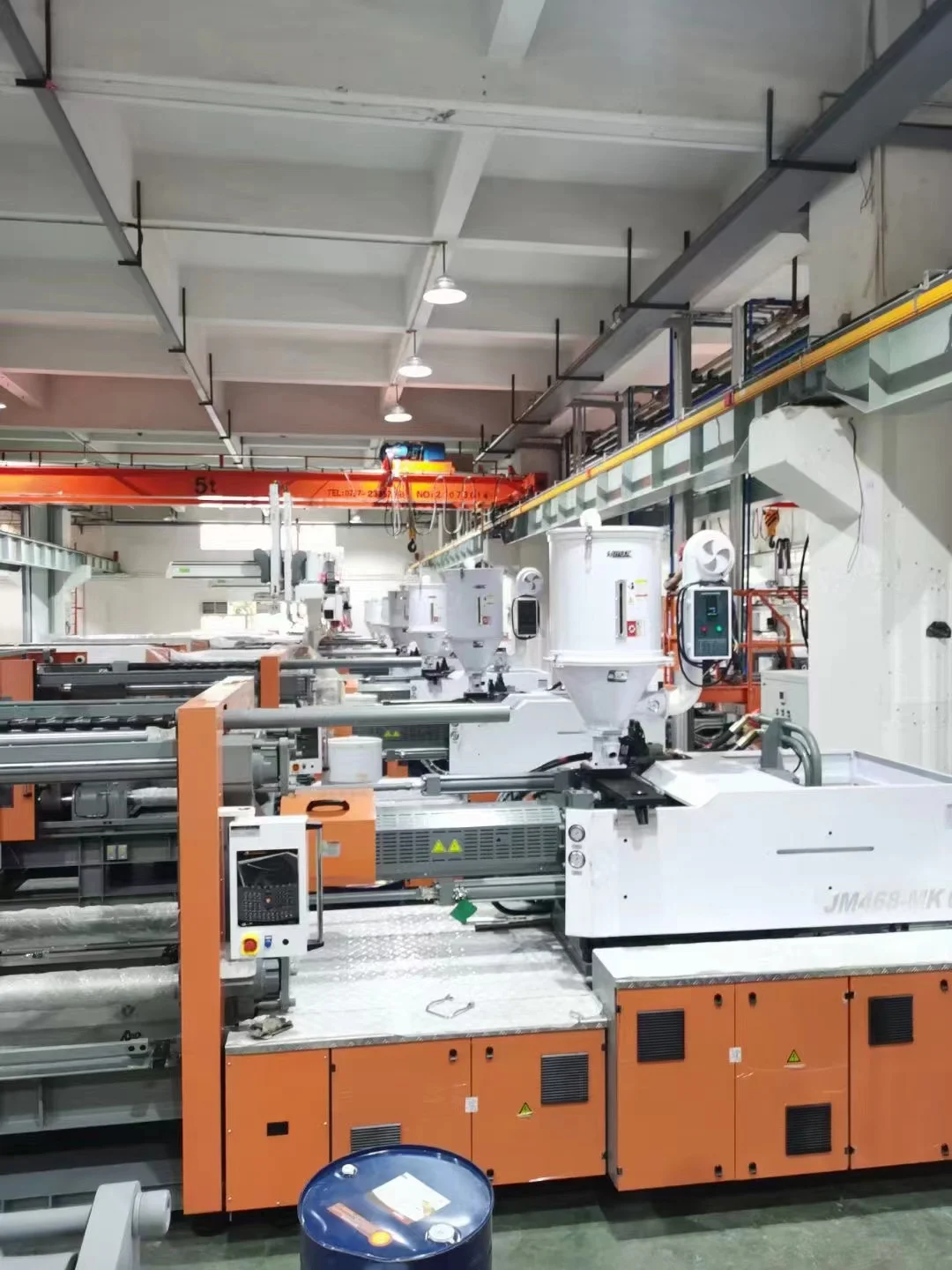 25kg 50 kg Mini Plastic Granule Pellet PP PE Hopper Dryer Plastic Resin Hopper Dryer with  Magnetic Bars