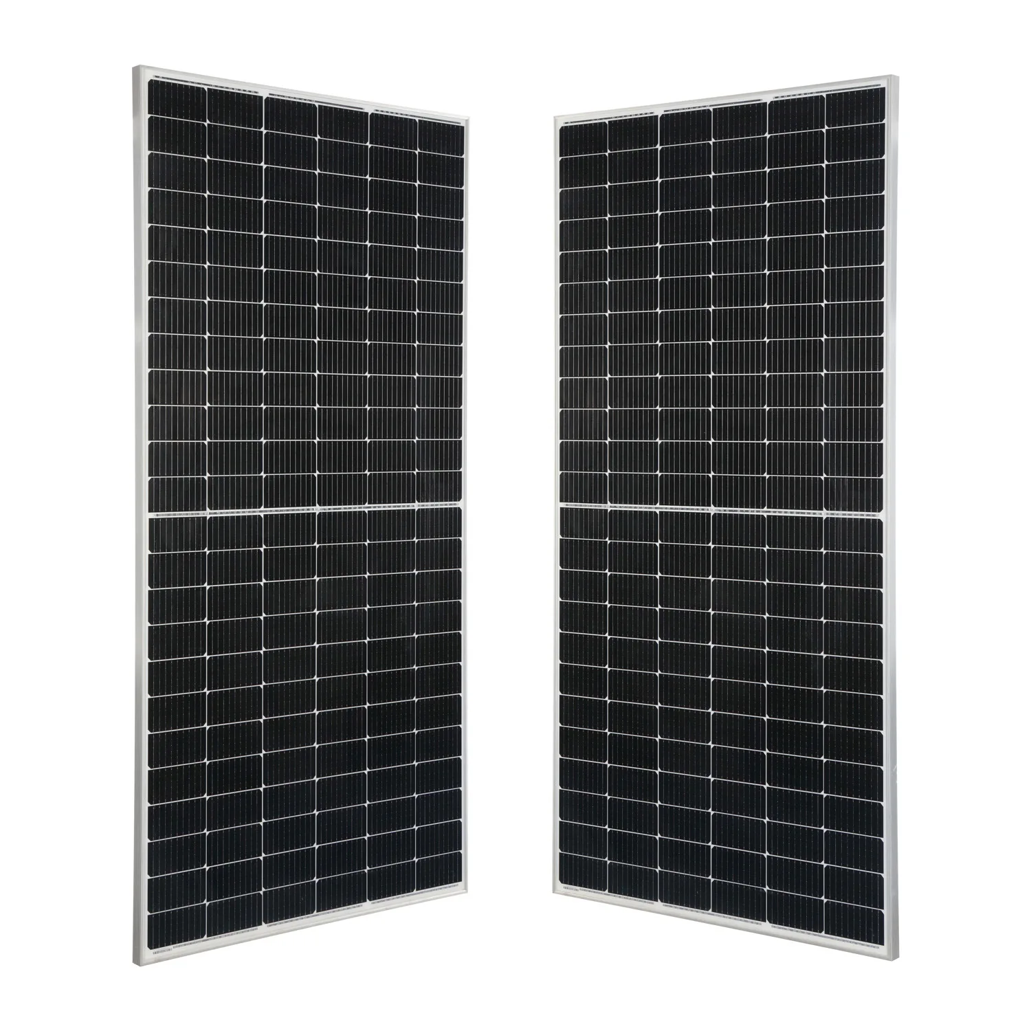 Chineses residential output performance 550w 560w 575W  585w solar panel for charging