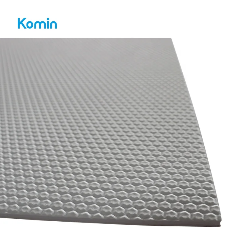 Komin Honeycomb Marine EVA Foam Sheets for Boat Deck Flooring
