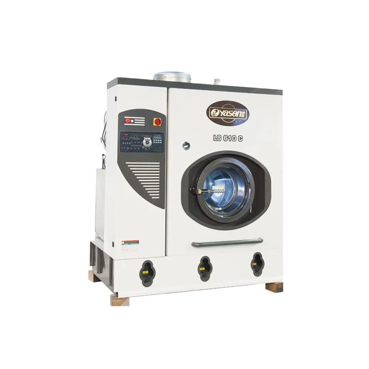 Suitable Price Commercial Dry Cleaning Machine For Clothes