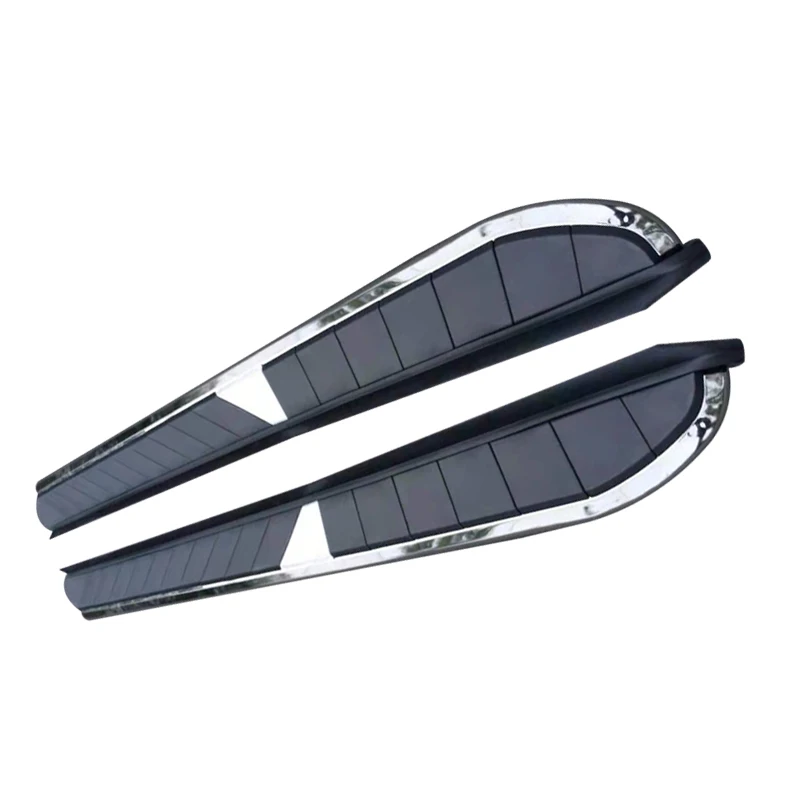 For the side pedals high-quality of the Transcender generation equipped with pedals suitable for most car models