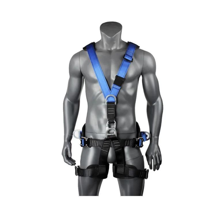 Full Body Strong Adjustable Climbing Harness For Men Or Women