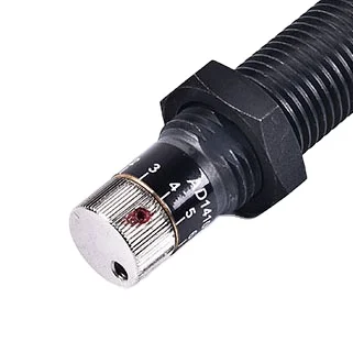 
High Strength Stainless Steel AD1410 Adjustable Oil Pressure Buffer Shock Absorber 