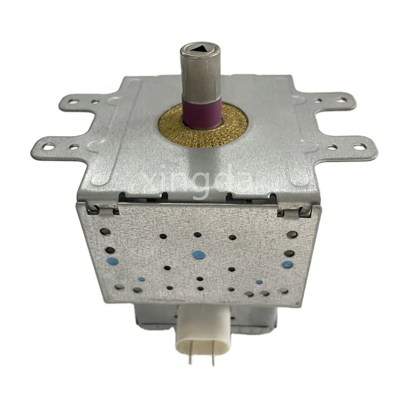 Бытовая 500 Вт 900 Вт 1000 Вт 8 отверстий WB27X11079 магнетронная запчасть для микроволновой печи lg 2m226 магнетрон