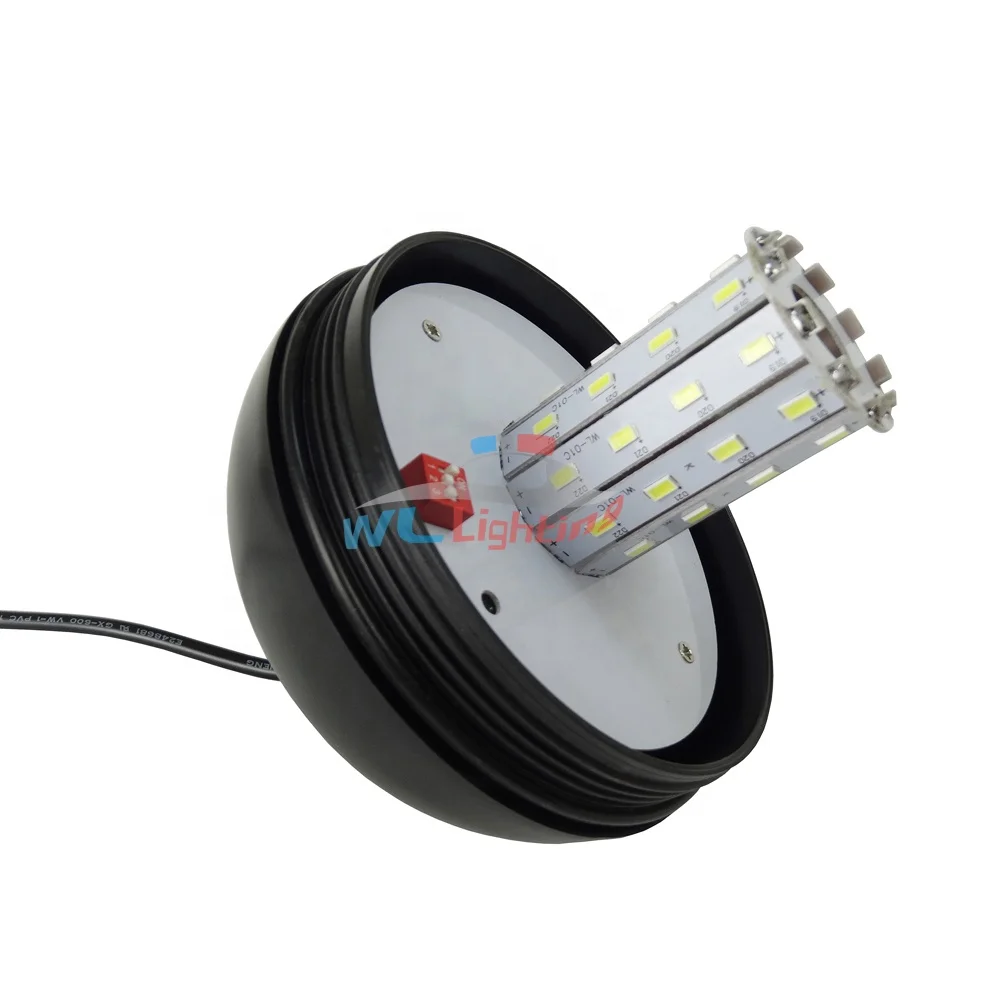 12v r65 Car Truck Flashing police Beacon Emergency Warning Lights amber Rotating Led Strobe Light