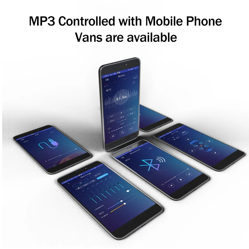 MP3 Connect Android Car Dvd/usb/tf Player Touch Screen Radio Tuner Built-in Gps Wifi Bt Fm Rds for Van track