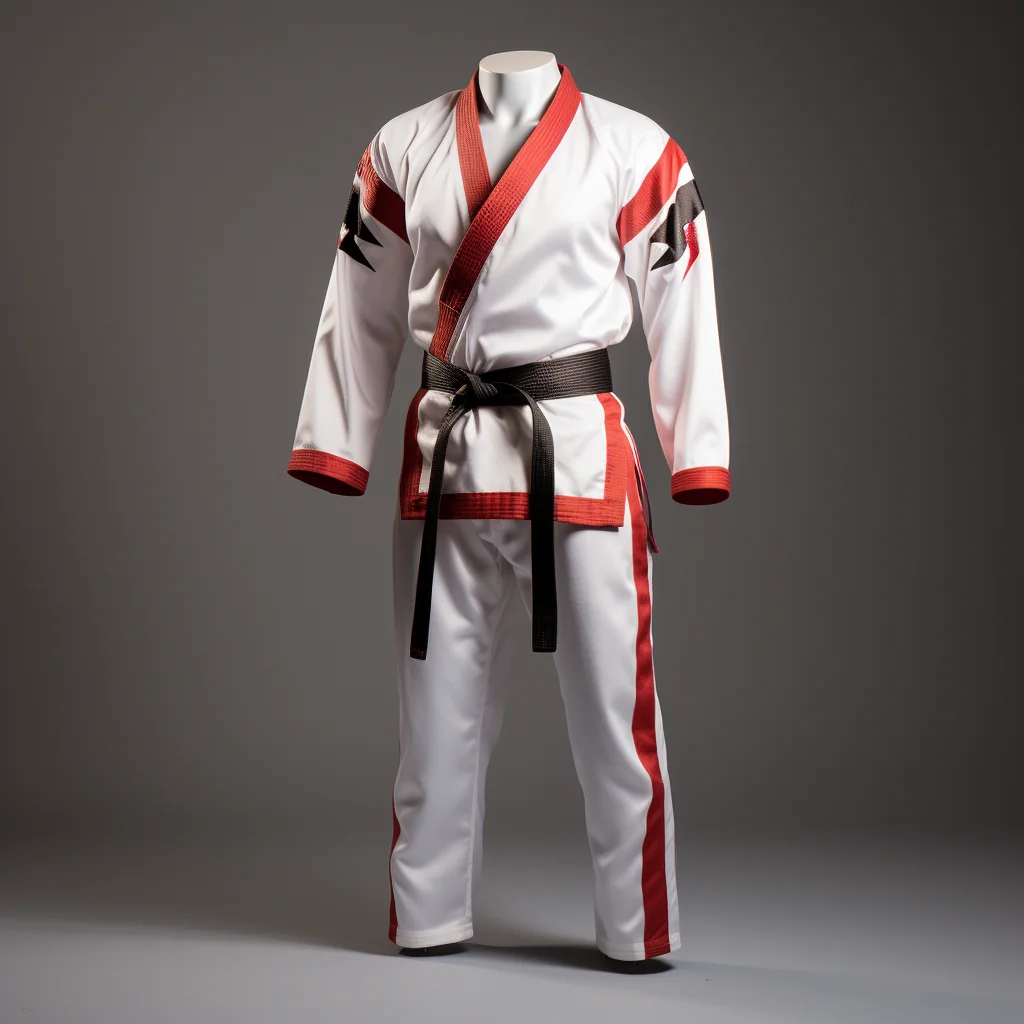 Oem Китай оптовая продажа боевые искусства mooto kind taekwondo dobok с логотипом