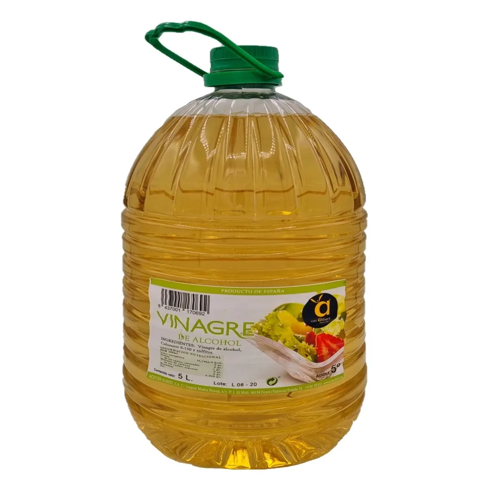 Hot Selling Spain Casalbert Tasty White Wine Vinegar With Affordable Price  to Dress Salads/ Vegetables/ Fish and Other Meals