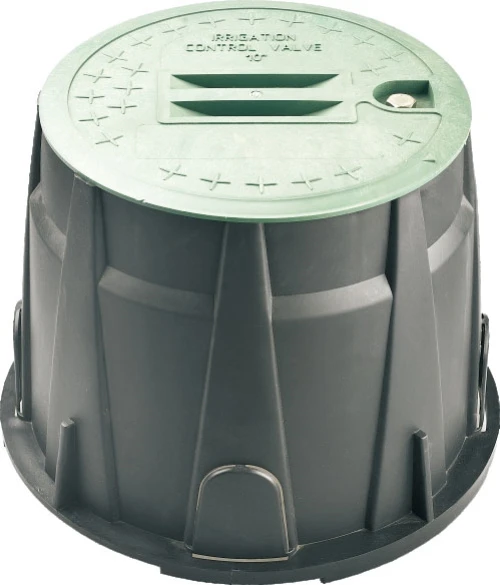 Manufacturers sell high-quality 10-inch valve boxes for farmland irrigation