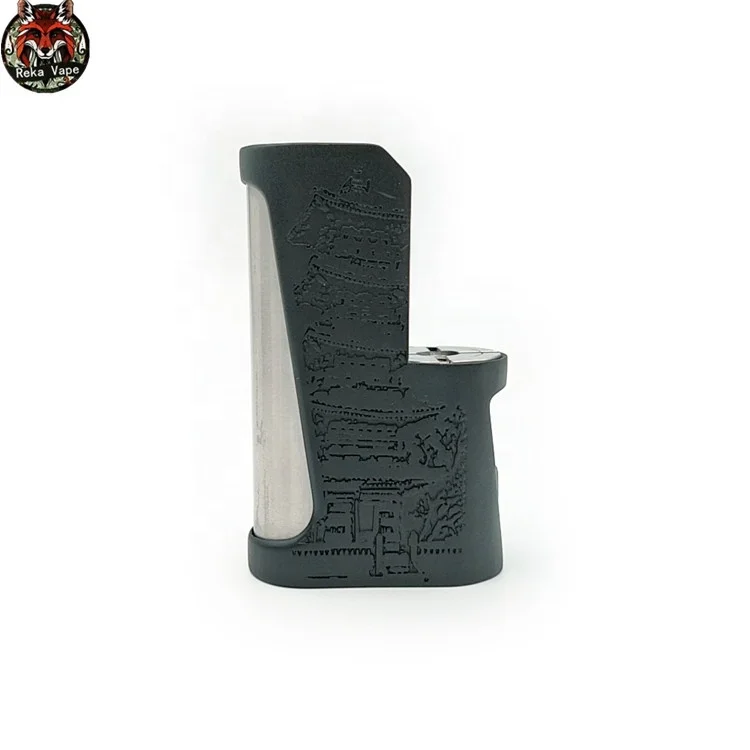 Powerful Vaping Atomizer Box Mod Katana Mod