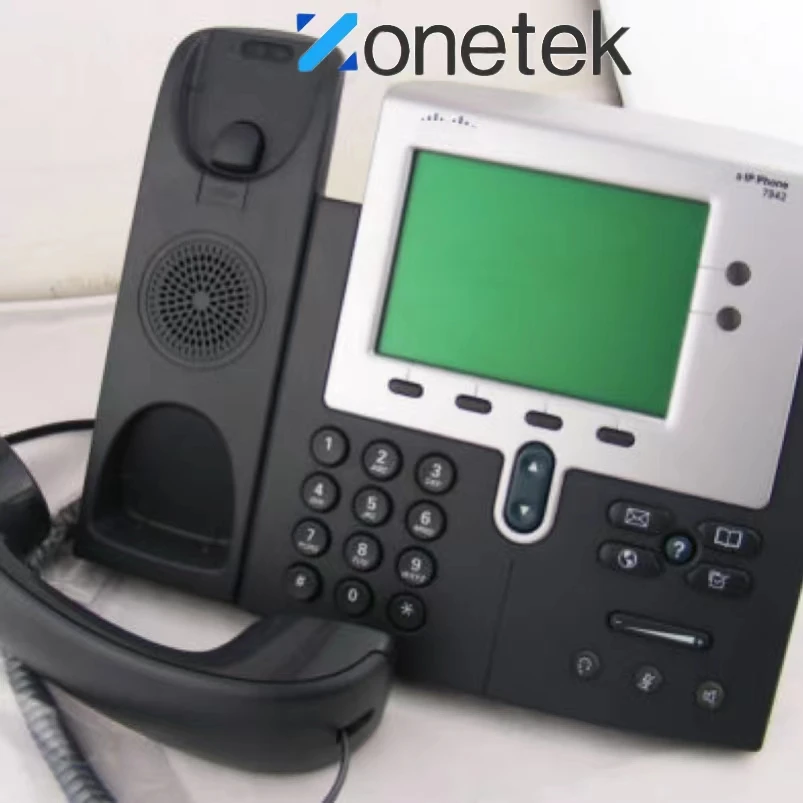 New in box CP-7942G=/CP-7945G=/CP-7940G= IP PHONE 7900 Series Conference IP Phone