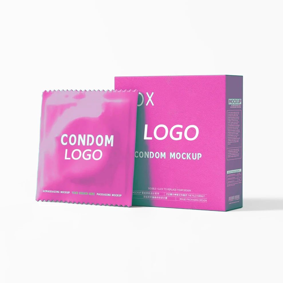 condom custom your logo condom logo personalized condom with personalized logo (1600359738812)