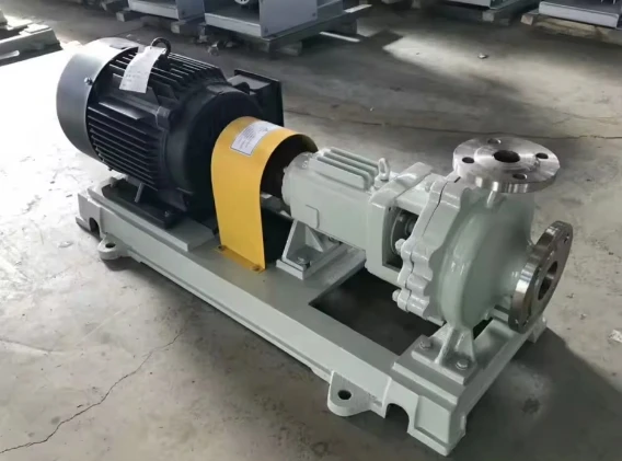 Chemical Stainless Steel Horizontal Centrifugal Pump Circulation corrosion-resistant pump Acid-base dosing pump