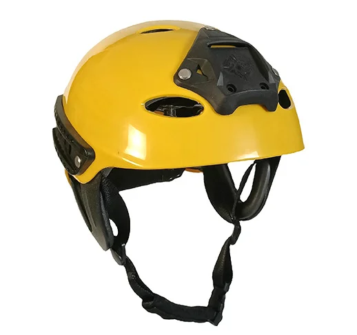 ANT5PPE  Multi-functional Adjustable  Outdoor Kayaking Wakeboarding Hard Hats Rescue Surf Whitewater Safety Helmet with Rail