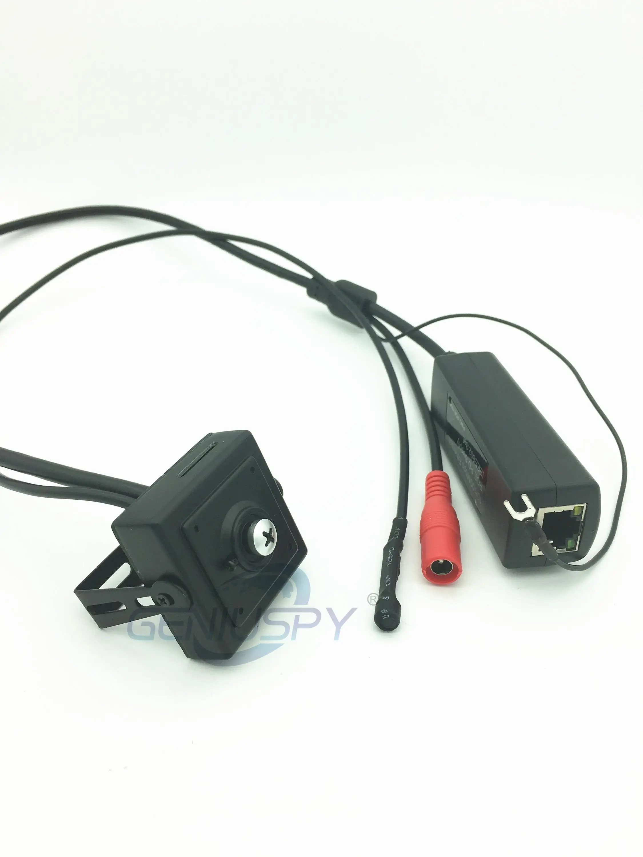 OEM CCTV Network Camera System Microphone 1080P 2MP Mini On vif IP POE Camera