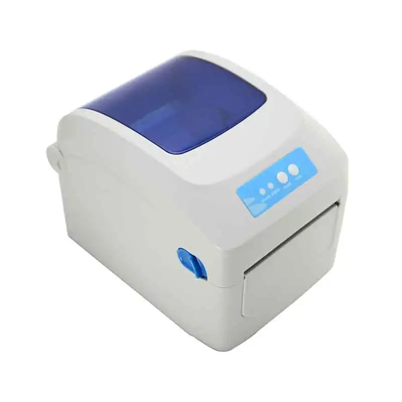  Gprinter 1324D USB 120 мм принтер для этикеток штрих-кодов Портативный чековый дешевый