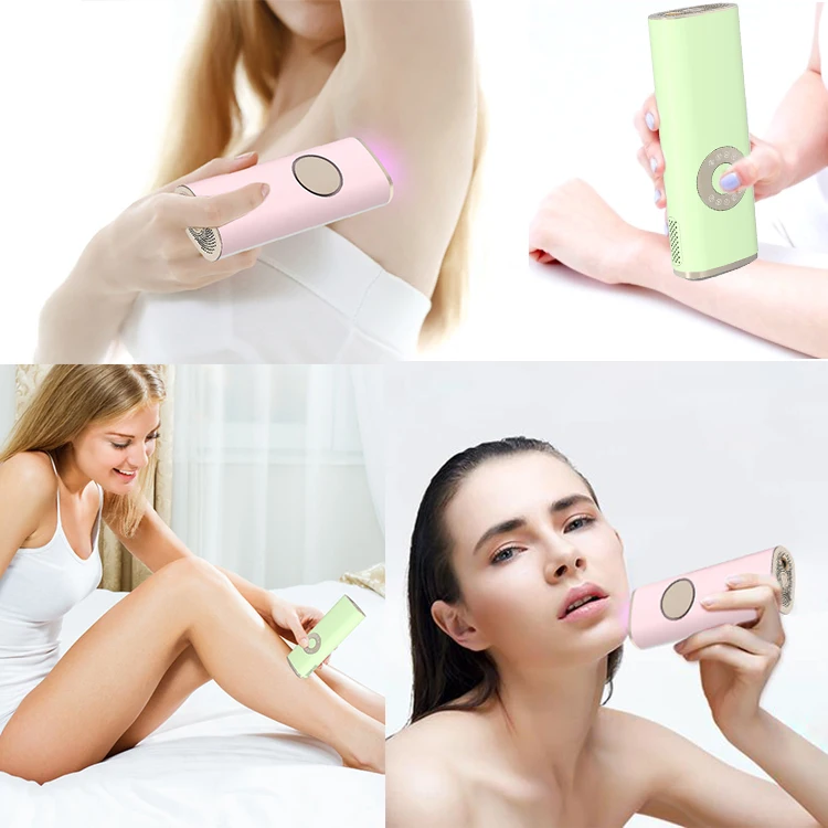 Mkboo salon home use hair removal laser private label 5 Energy Levels Permanent fast multifunction hair removal machine