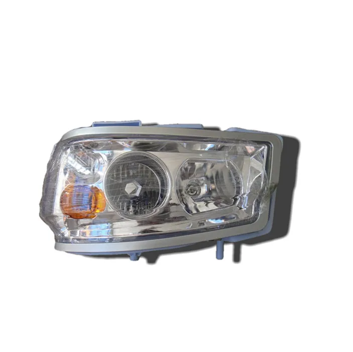 Chinese Sinotruk Howo Truck Body Parts Head Lamp WG9719720001