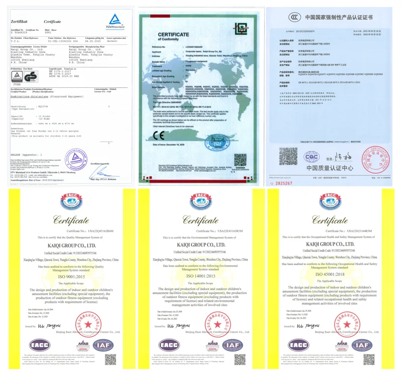 Expand climbing series outdoor playground equipment kids rope net climber in primary school cable