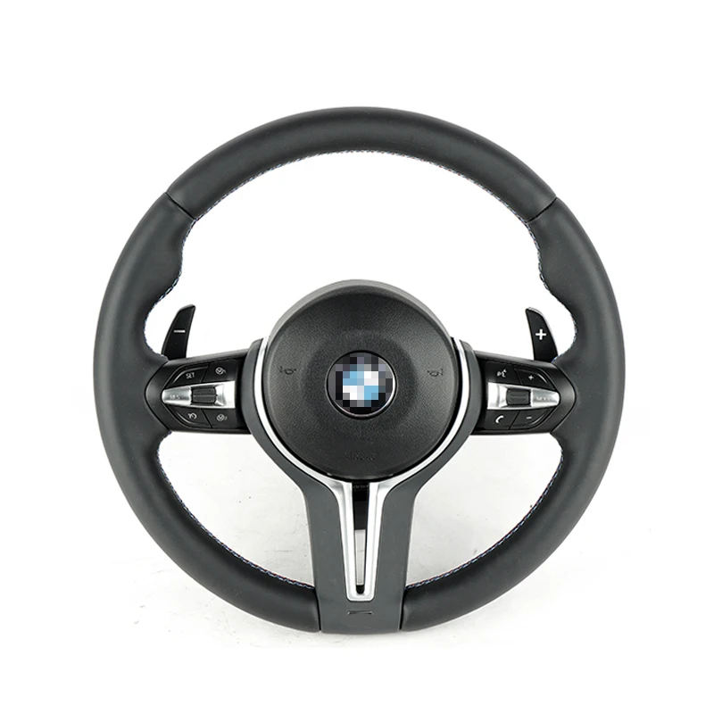 ПЕРФОРИРОВАННОЕ рулевое колесо из углеродного волокна для BMW F15 F16 X5 X6