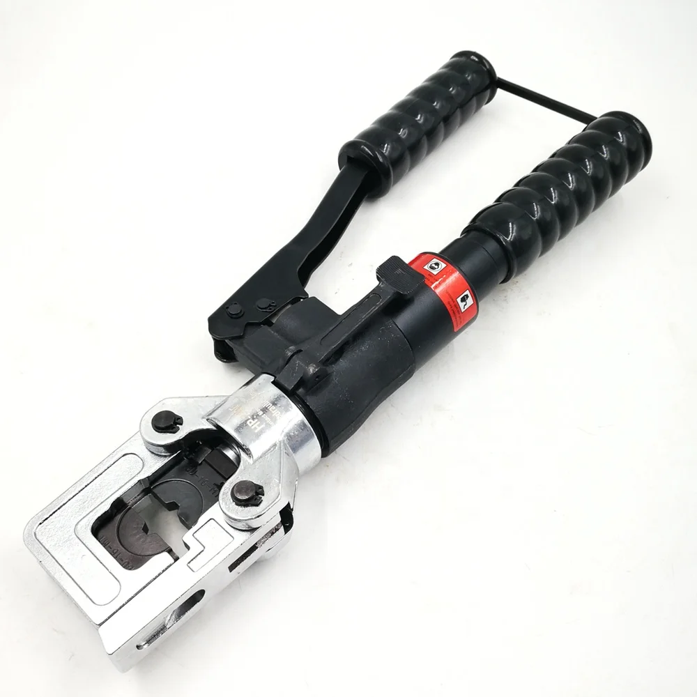 Manual High Quality Types Of Hydraulic Crimping Tool HP-240F Al Cu Connector C Clamp Crimp