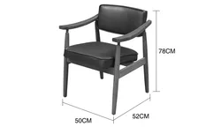 New Design Wholesale Commercial Restaurant Furniture Vintage Wooden Restaurant Dining Set,Bar Cafe Furniture