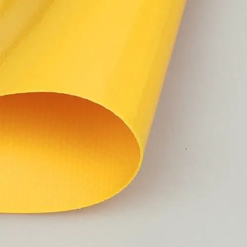 18oz Bache Cheap Price PVC Tarpaulin Fireproof Material Roll for Sale