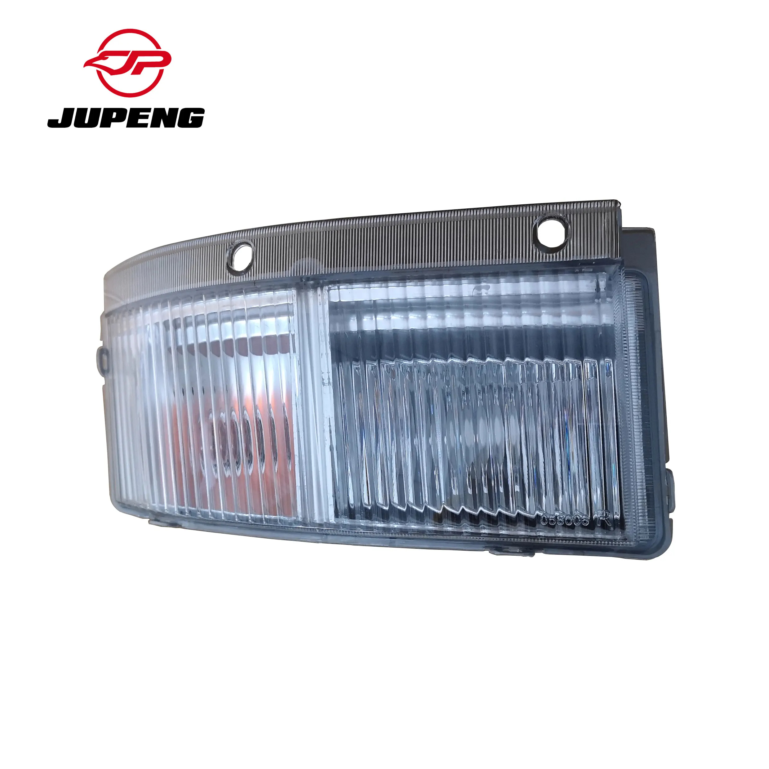 FXZ CYZ CYH Combo Lamp 8982386250 8982386260 Include Fog And Turning Signal Lens PC Material ISUZU Heavy Truck