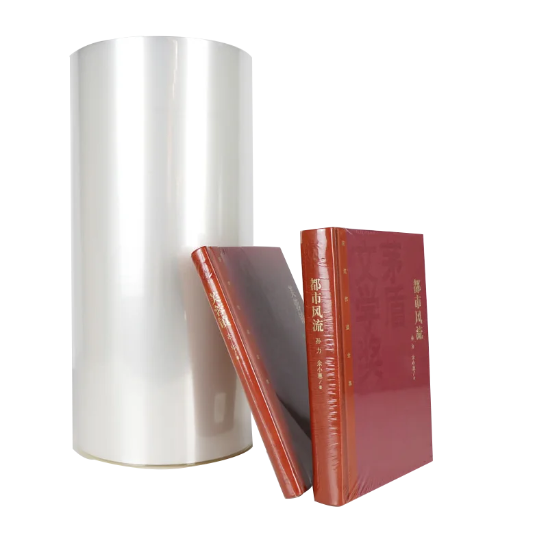 ECONOMICAL POF SHRINK FILM