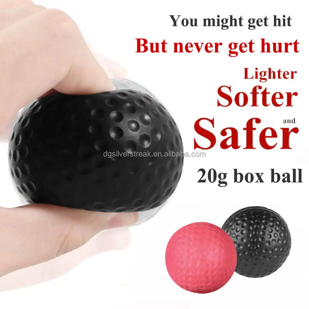 Speed Reflex Ball (3)