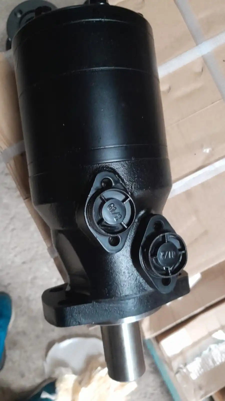 concrete mixer truck pump Rexroth hydraulic piston pump and spare parts
