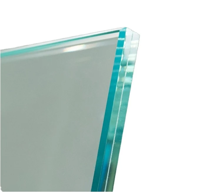 3+0.38+3mm thick laminated safety tempered glass for aquarium PVB laminated laminated safety bullet-proof glass