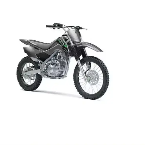 Лидер продаж 2024 мотоциклетный мотоцикл Kawasaki KLX 140R L готовый к отправке от двери до