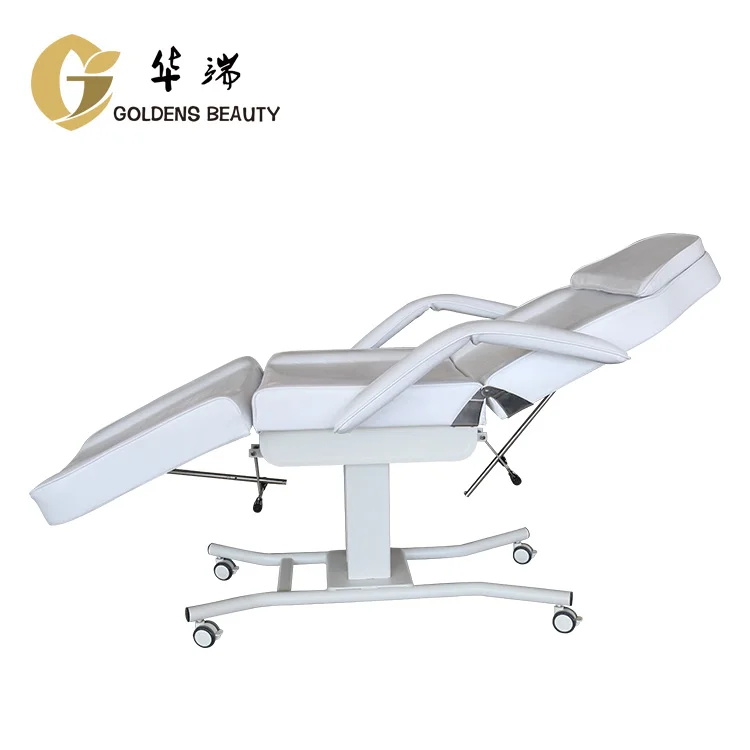 Wholesale Durable Portable Electric Beauty Facial Care Massage Table