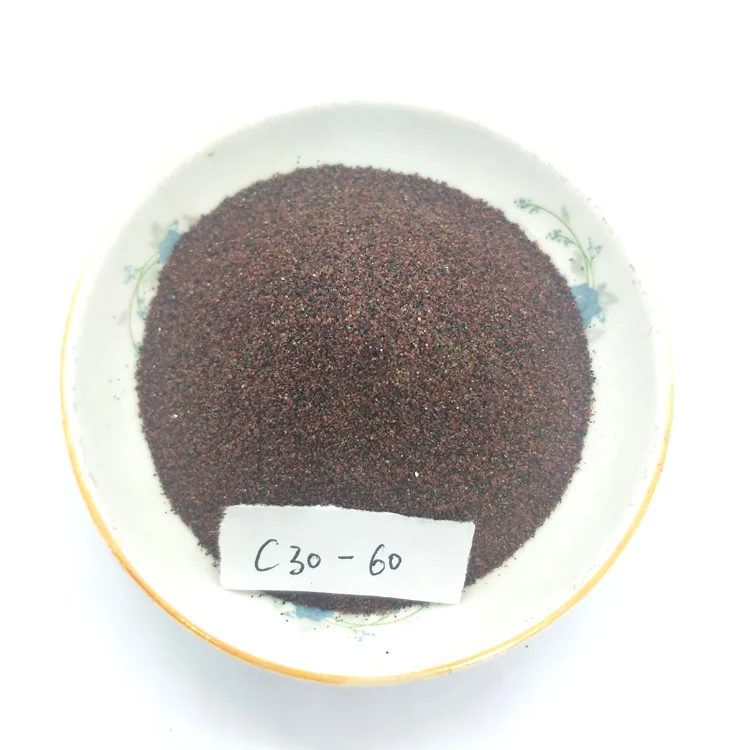 
Пескоструйная среда для стеклянных бусин/Пескоструйная среда для граната/оксид алюминия 