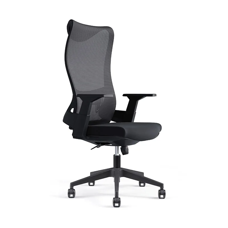 2023 New design office chair Silla de oficina adjustable ergonomic work chair mesh office chair