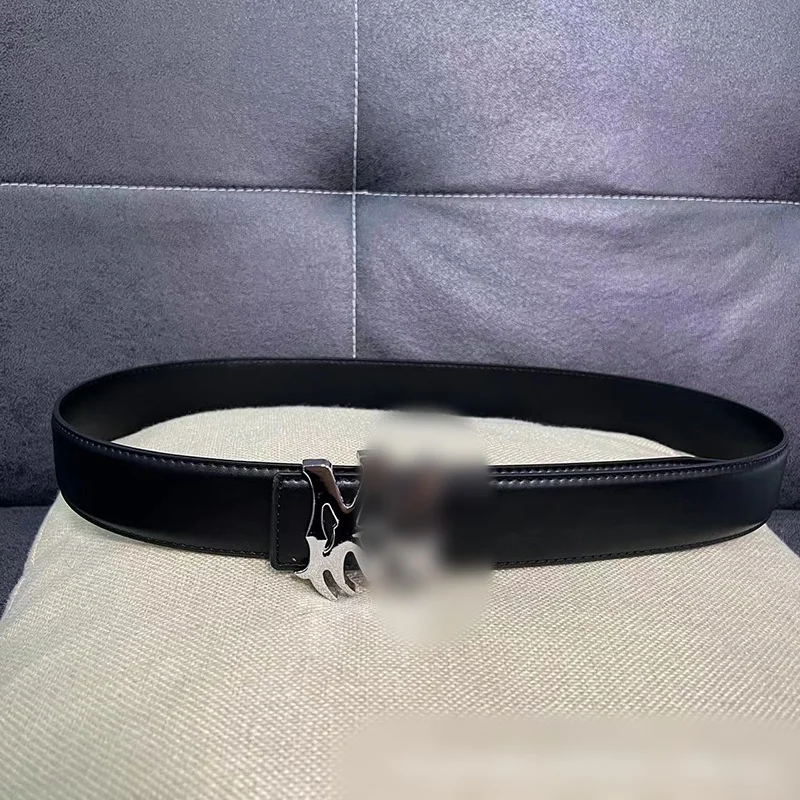 100--125cm Designer famous brand Luxury Wholesale belt  custom Cowhide fashion genuine leather belts women